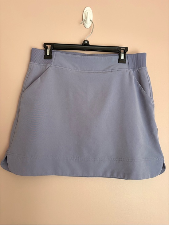 Pants - 32 Cool Lilac Active Skort with Side Pockets